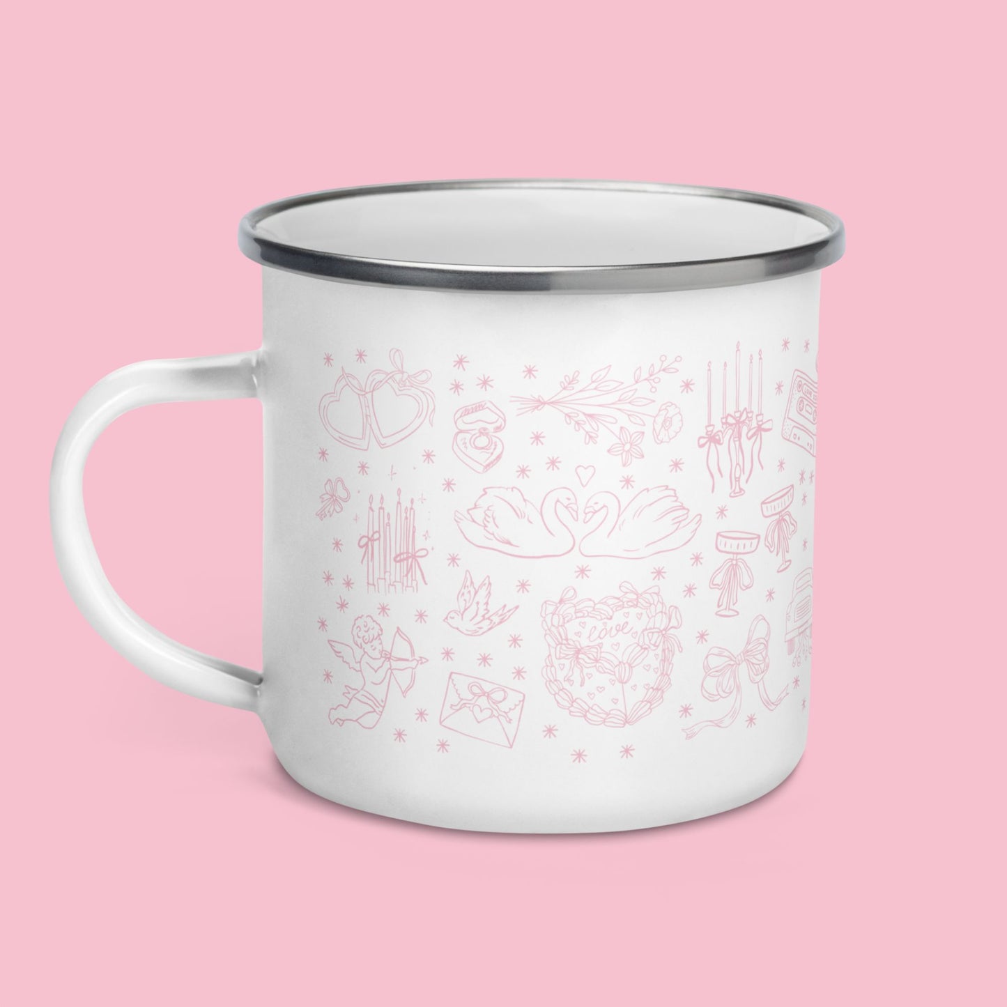 With Love, Sophia’s Camper Mug