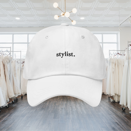 The STYLIST hat | Sophia's vintage everyday dad hat