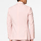 Blush Wedding Suit