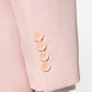 Blush Wedding Suit