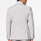 Light Grey Wedding Suit