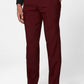 Burgundy Wedding Suit