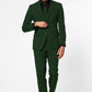 Hunter Green Wedding Suit