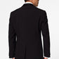 Solid Black Wedding Tux