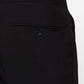 Solid Black Wedding Tux